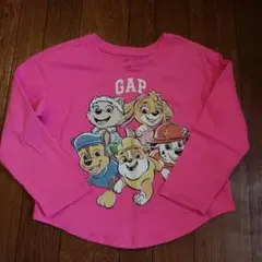 GAP パウパトロール ロンT