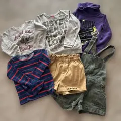 まとめ売り女の子秋冬140 Jenny byLOVE IT、Lovetoxic他