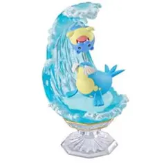 ポケモン リーメント ダイヤモンドダスト タマザラシ＆トドグラー フィギュア