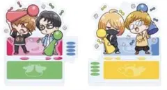 TOP4 TOKYODOME アクキースタンドコレクション ルドー2点セット④