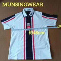 MUNSINGWEARポロシャツのサムネイル