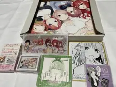 2026年最新】五等分の花嫁 色紙 一花 二乃の人気アイテム - メルカリ