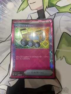 プレシャスキャリー