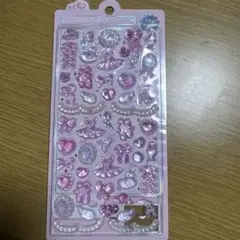 ౨*ৎ様 BONBON DROP 装飾シール ピンク
