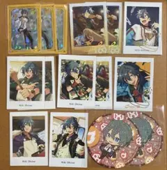 【最終値下げ】あんスタ 7周年 ぱしゃっつ 椎名ニキ 椎名ニキ 7周年ぱしゃっつ 30枚 まとめ売り - メルカリ