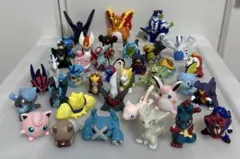ポケモンキッズ　指人形　まとめ売り