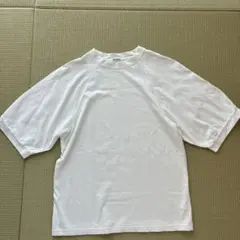 Whim Gazette ウィムガゼット 半袖Tシャツ ホワイト Fのサムネイル