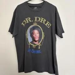 GAP DR. DRE Tシャツ Mサイズ ブラック