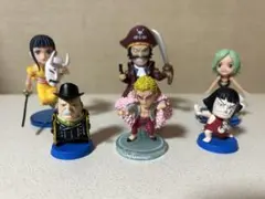 【最終値下げ】ワンピース　ワールドコレクタブルフィギュア　その他