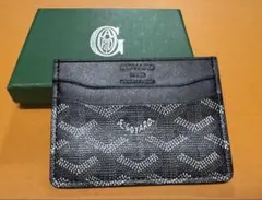 よよよ様☆専用　新品未使用　インポート カードケース 名刺入れ　定期入れ