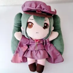 Gift 初音ミク 千本桜 ふもふもみく せんぼんざくらばーじょん