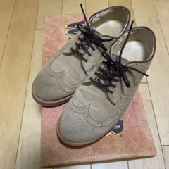 WALK-OVER（ウォークオーバー） CAMBRIDGE SUEDE