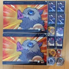 鬼滅の刃 嘴平伊之助 13点セット まとめ売り