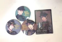 黒執事 Black Label カフェ 4点セット