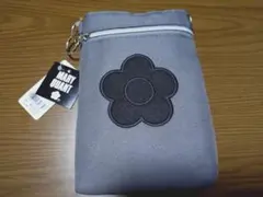 マリークワント☆ショルダーポーチ新品未使用品　MARY QUANT