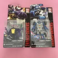 新品未使用品✨タカラトミー メタコレ バンブルビー アイアンハイド