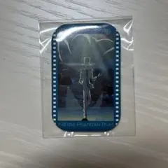 未使用品 名探偵コナン 怪盗キッド 缶バッジ