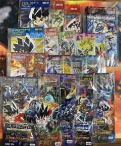 デュエルマスターズ　開封済絶版空パックまとめ売り