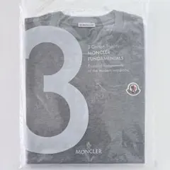 Moncler モンクレール Tシャツ 3枚セット