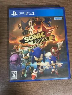 ソニックフォース