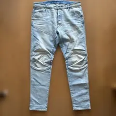 限定10周年モデル G-Star RAW 5620 エルウッド 立体裁断デニム - メルカリ