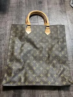 LOUIS VUITTON VINTAGE モノグラム サックプラのサムネイル