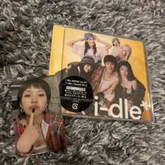 i-dle 1st EP [i-dle] [Jewel Ver.] ソヨン