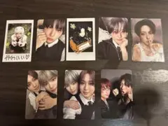 &TEAM Back to Life HARUA FUMA ユニットトレカ