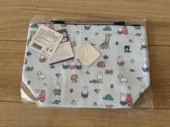 【新品・タグ付き】　【定価2,089円】ミッフィー　保冷　トート　ランチ