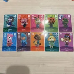 amiibo どうぶつの森