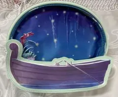 Disney リトルマーメイド ポーチ chiharuコラボ