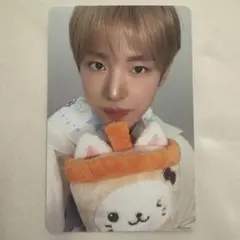 ユウシ トレカ 特典NCT WISH ポップアップ bakery popup