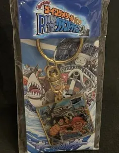 ONE PIECE お台場冒険王　キーホルダー