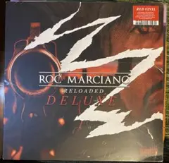 Roc Marciano Reloaded Deluxe 未開封 サイン付赤盤 - メルカリ