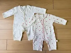 ロンパース 2枚セット　サイズ70