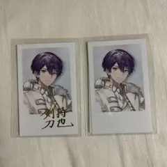 にじさんじ 6th Anniversary Goods 剣持刀也