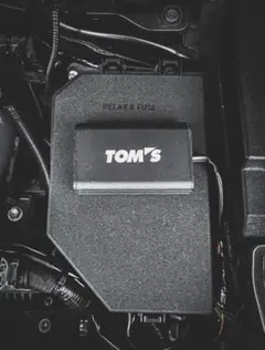 値下げしました。 C-HR カローラスポーツTOM’S サブコン パワーボックス 2026年最新】トムス パワーボックスの人気アイテム - メルカリ