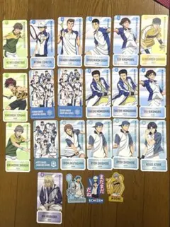 テニプリ　ステッカー　まとめ売り