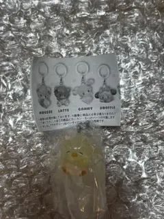 mikko characters めじるしアクセサリー2 PUFF パフ