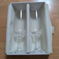 JAL First Class ワイングラス 2脚セットのサムネイル