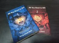 All You Need Is Kill 1 & 2