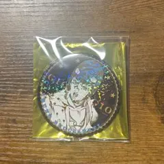 ジョジョワールド ホログラム缶バッジ プロシュート - メルカリ