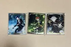 来派　アクリルブロック