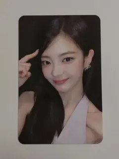 ITZY リア GWBG スペシャルエディション MAKESTAR 特典 トレカ