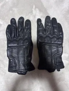 ハーレー 本革グローブ Mサイズ