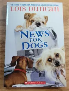 News for Dogs by Lois Duncan