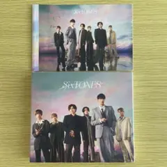 SixTONES わたし (通常盤)