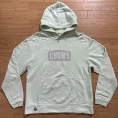 CHUMS チャムス　パーカー　Lサイズ