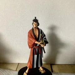 日本の侍フィギュア・置物　状態良好