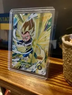 ドラゴンボールスーパーダイバーズ ベジータ:DA AP3-017 SR - メルカリ